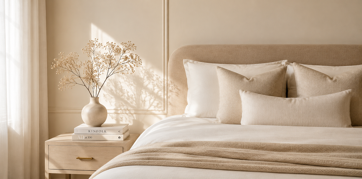 Bellora luxury pillows